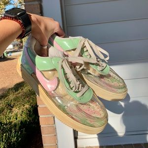 Vintage Nike Air Force 1